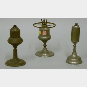 Three Early Lighting Devices