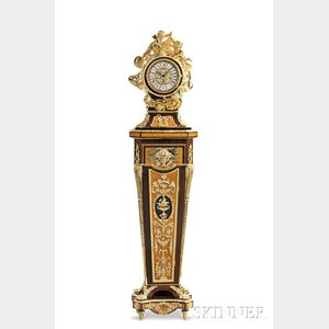 Louis XV-style Ormolu-mounted French Floor Clock