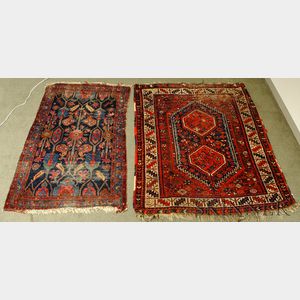 Two Northwest Persian Rugs