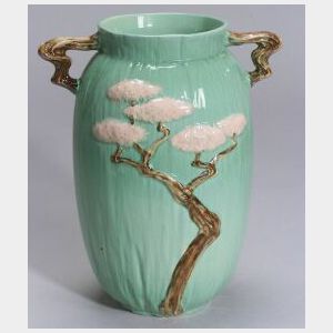 Roseville Pottery Ming Tree Vase