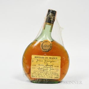 Maison Sempe Armagnac VSOP, 1 4/5 quart bottle