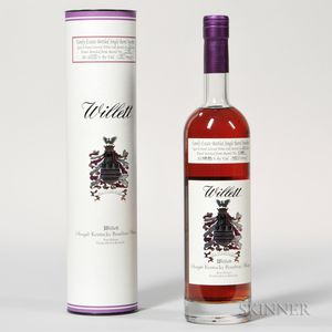 Willett Bourbon 22 Years Old, 1 750ml bottle (oc)