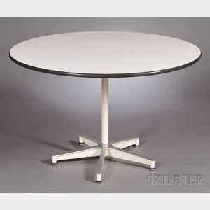Charles Eames for Herman Miller Table