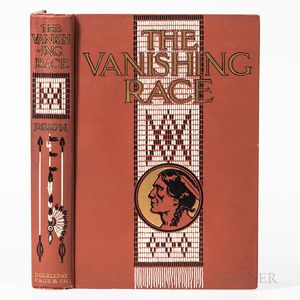 Dixon, Joseph Kossuth (1856-1926) The Vanishing Race, The Last Great Indian Council.