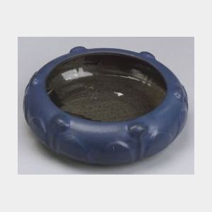 Hampshire Pottery Bulb Bowl