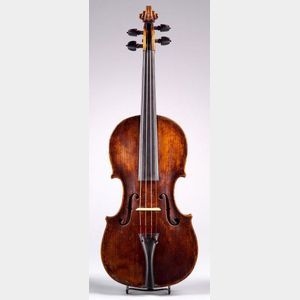 Viennese Violin, c. 1780