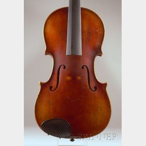 German Viola, c. 1960
