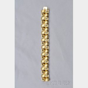 18kt Gold Bracelet, Tiffany & Co.
