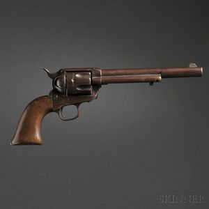 Colt 1873 Cavalry Model Pistol