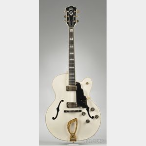 American Guitar, Guild Guitars Incorporated, Hoboken, 1968, Model X-500 Custom