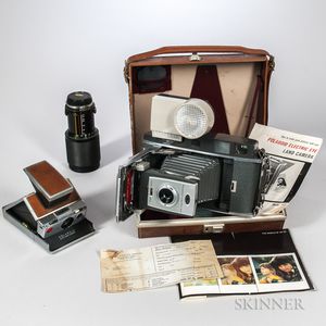 Polaroid 900 Land Camera, c. 1962