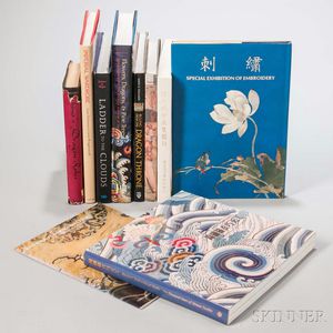 Ten Books on Chinese Textiles