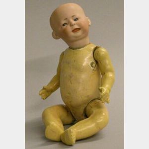 Simon Halbig 1428 Character Baby