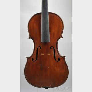 American Violin, Seorim Swaine, Rochester, 1925