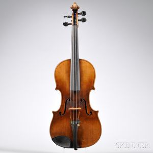 3/4 Size Chinese Commercial Violin