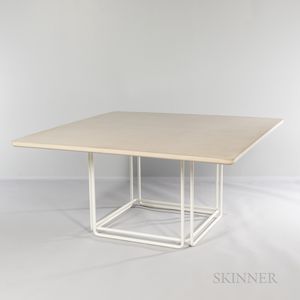Architect-Designed Dining Table