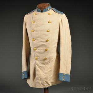 Massachusetts Independent Corps of Cadets Militia Tunic