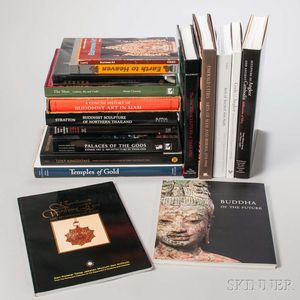 Seventeen Books on Indo-Chinese Art