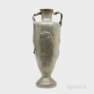 Kayserzinn Exposition Vase