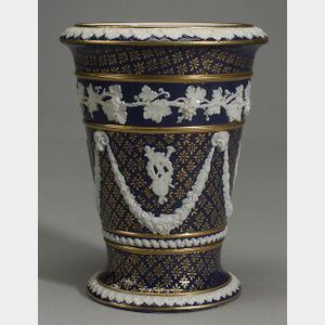 Wedgwood Victoria Ware Vase