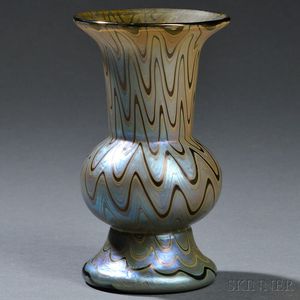 Small Loetz Vase