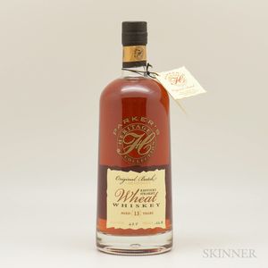 Parker’s Heritage Collection Wheat Whiskey 13 Years Old, 1 750ml bottle
