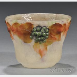 G. Argy-Rousseau Art Glass Bowl