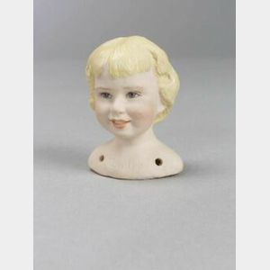 Martha Thompson Doll Head