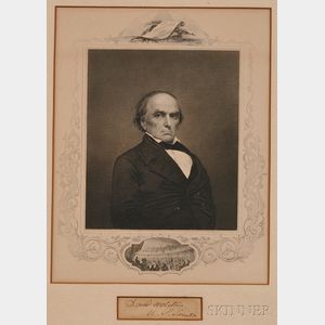 Webster, Daniel (1782-1851)