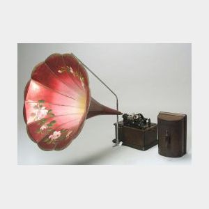 Edison Standard Phonograph
