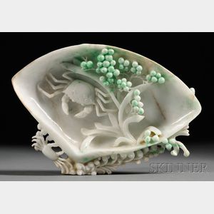 Jadeite Carving