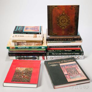 Twenty-three Books on Islamic Art
