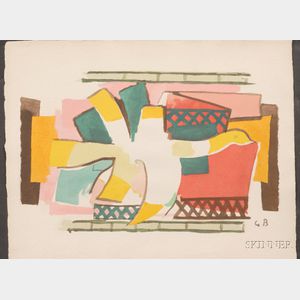 Braque, Georges (1882-1963)