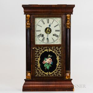 William L. Gilbert Mantel Clock