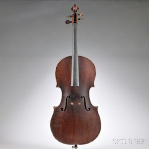 Child's French Cello