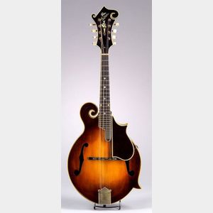American Mandolin, Gibson Guitar-Mandolin Company, Kalamazoo, 1923, Model F-5