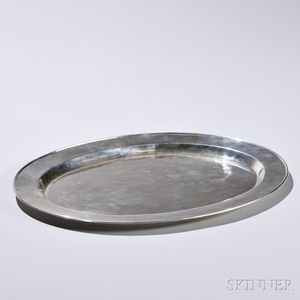 Lebolt & Co. Sterling Silver Platter