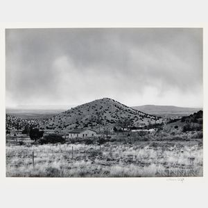 William Clift (American, b. 1944) Placitas, New Mexico