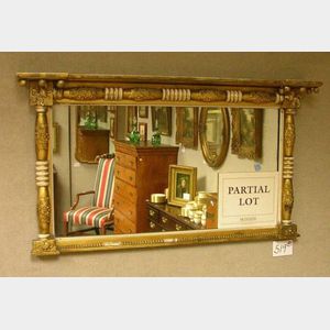 Four Assorted Giltwood Mirrors
