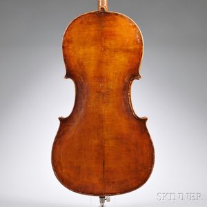 Cello, c. 1798