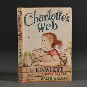 White, E.B. (1899-1985) Charlotte's Web