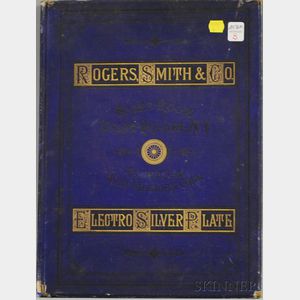 Rogers, Smith & Co. Electro Silver Plate 1878 Catalog