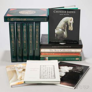 Ten Books on Chinese Jade