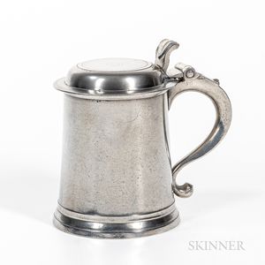 Peter Young Pewter Tankard