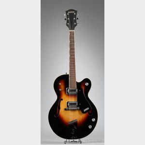 American Guitar, Gretsch Company, Brooklyn, 1972, Anniversary Model 7560