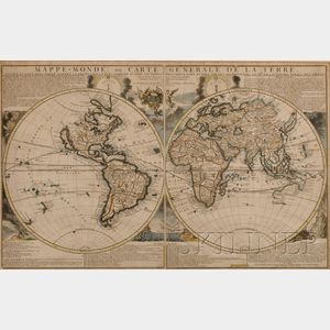 (Maps and Charts, World Projections)