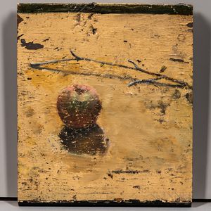 William Ciccariello (American, b. 1954) Apple and Twig