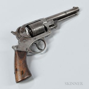 Starr 1858 Army Model Revolver