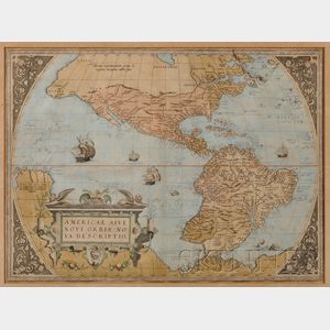 (Maps and Charts, Americas)