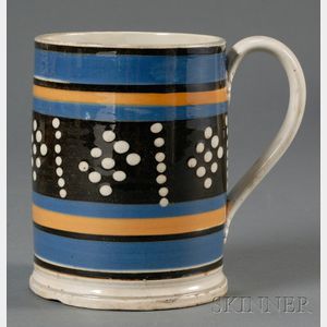 Mochaware Quart Mug